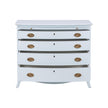 Chelsea House Oxford Bowfront Chest
