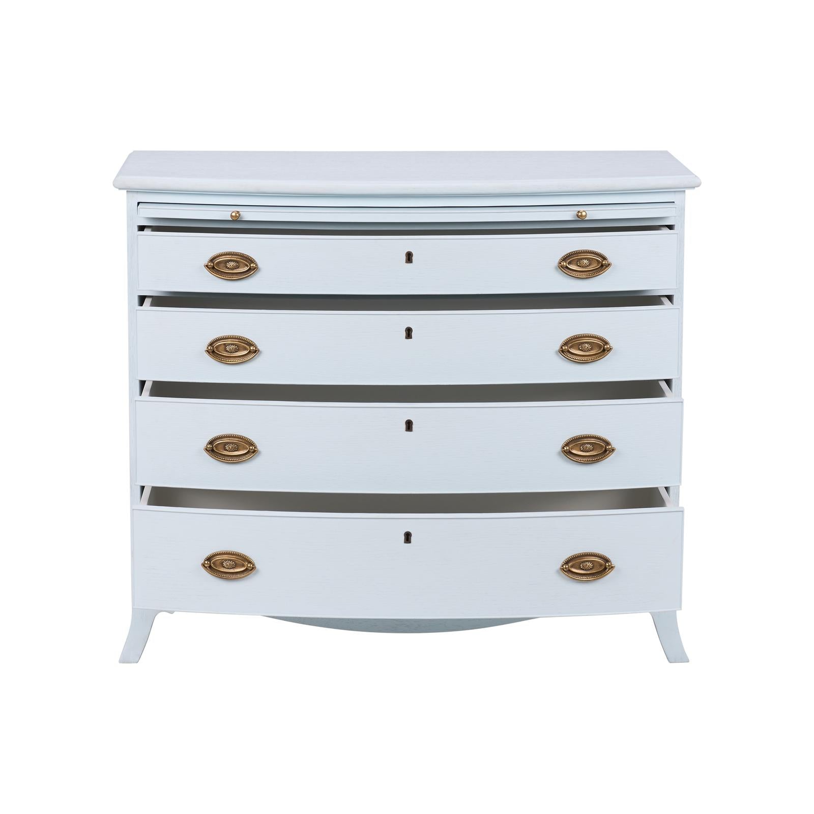 Chelsea House Oxford Bowfront Chest