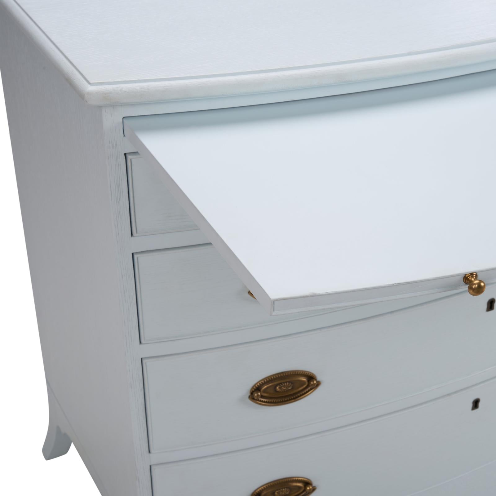 Chelsea House Oxford Bowfront Chest
