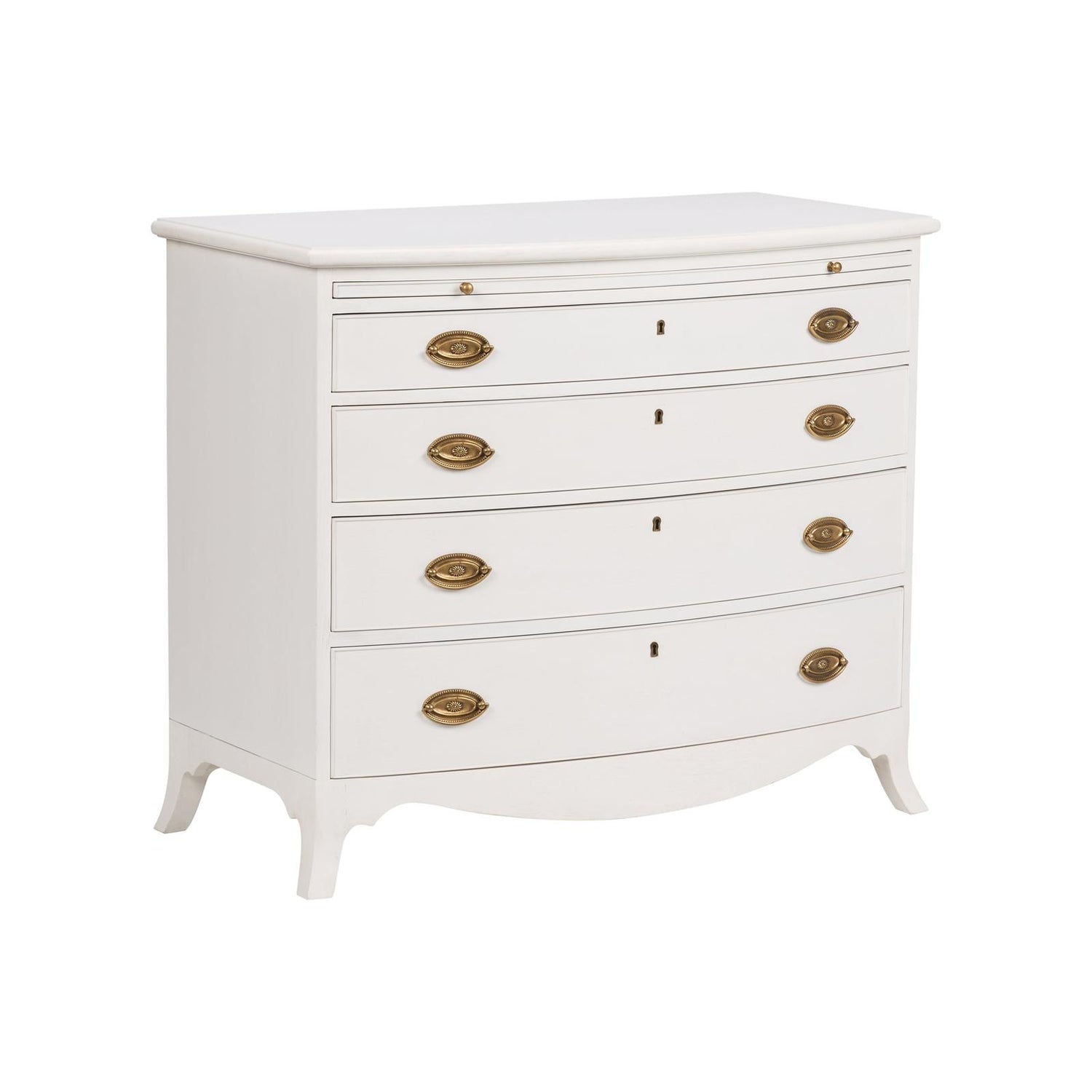 Chelsea House Oxford Bowfront Chest