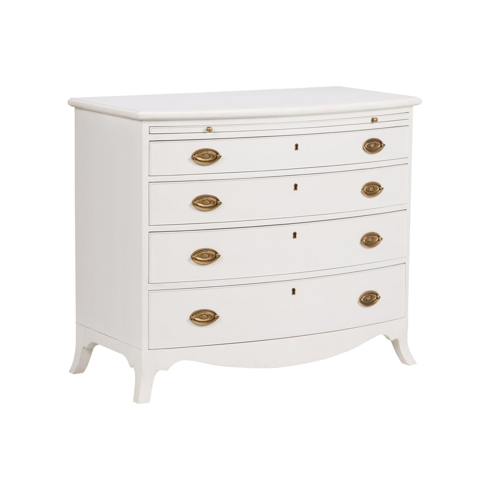 Chelsea House Oxford Bowfront Chest