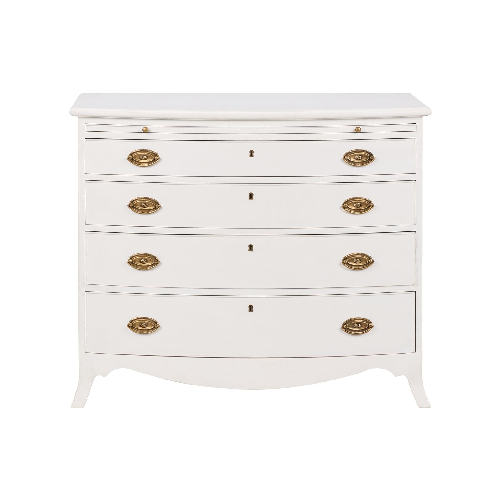 Chelsea House Oxford Bowfront Chest