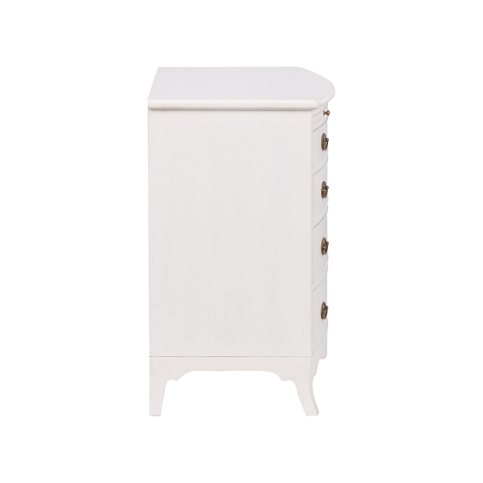 Chelsea House Oxford Bowfront Chest