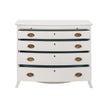 Chelsea House Oxford Bowfront Chest