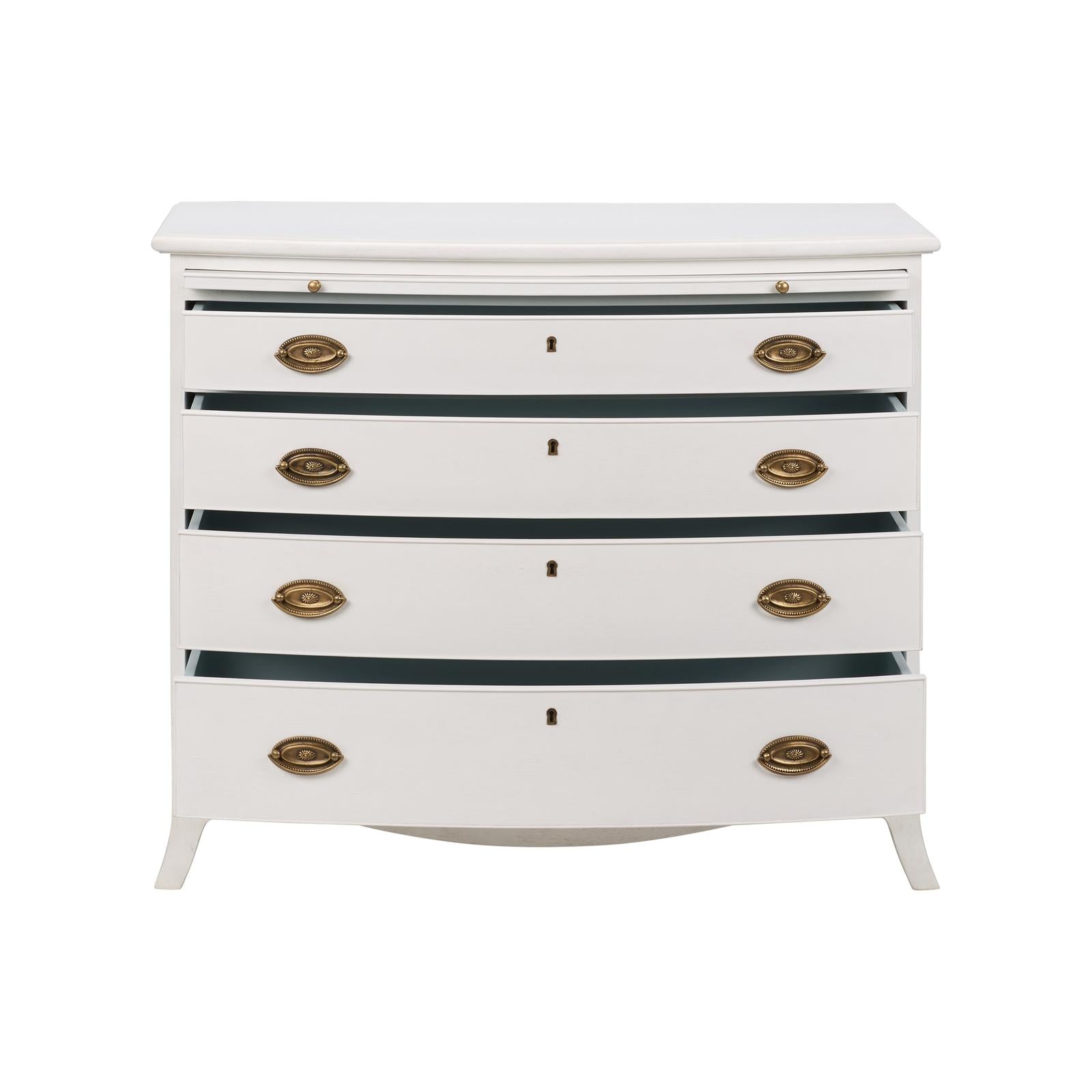 Chelsea House Oxford Bowfront Chest