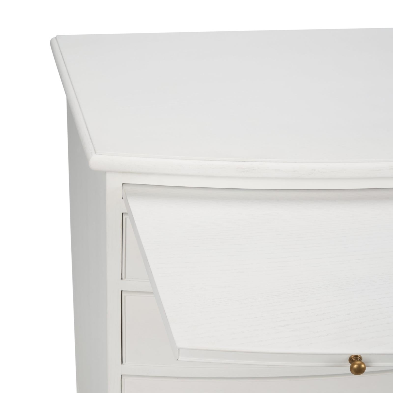 Chelsea House Oxford Bowfront Chest