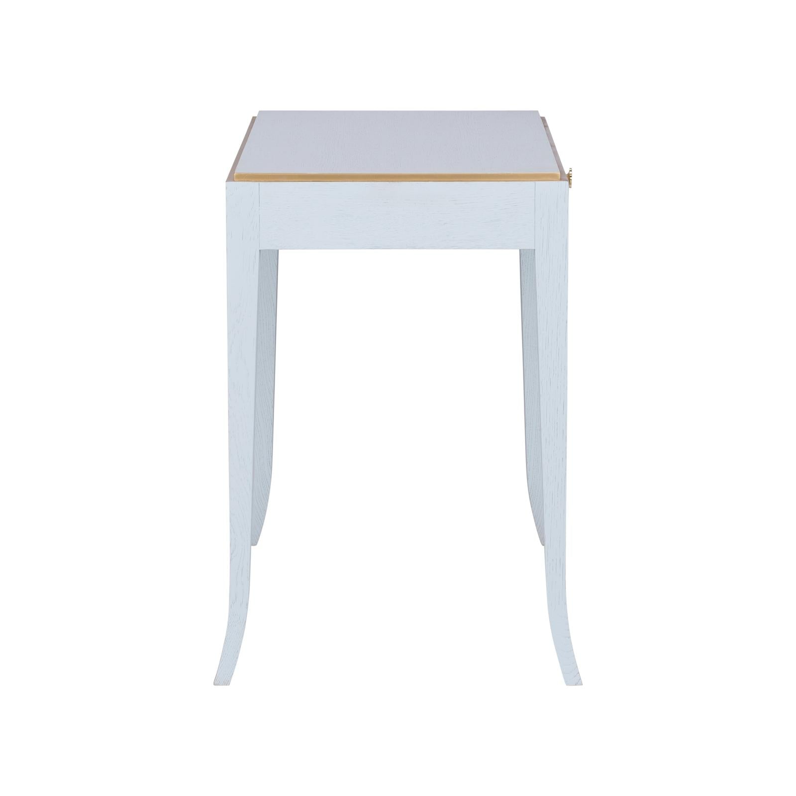 Chelsea House Vendome Writing Desk, Blue