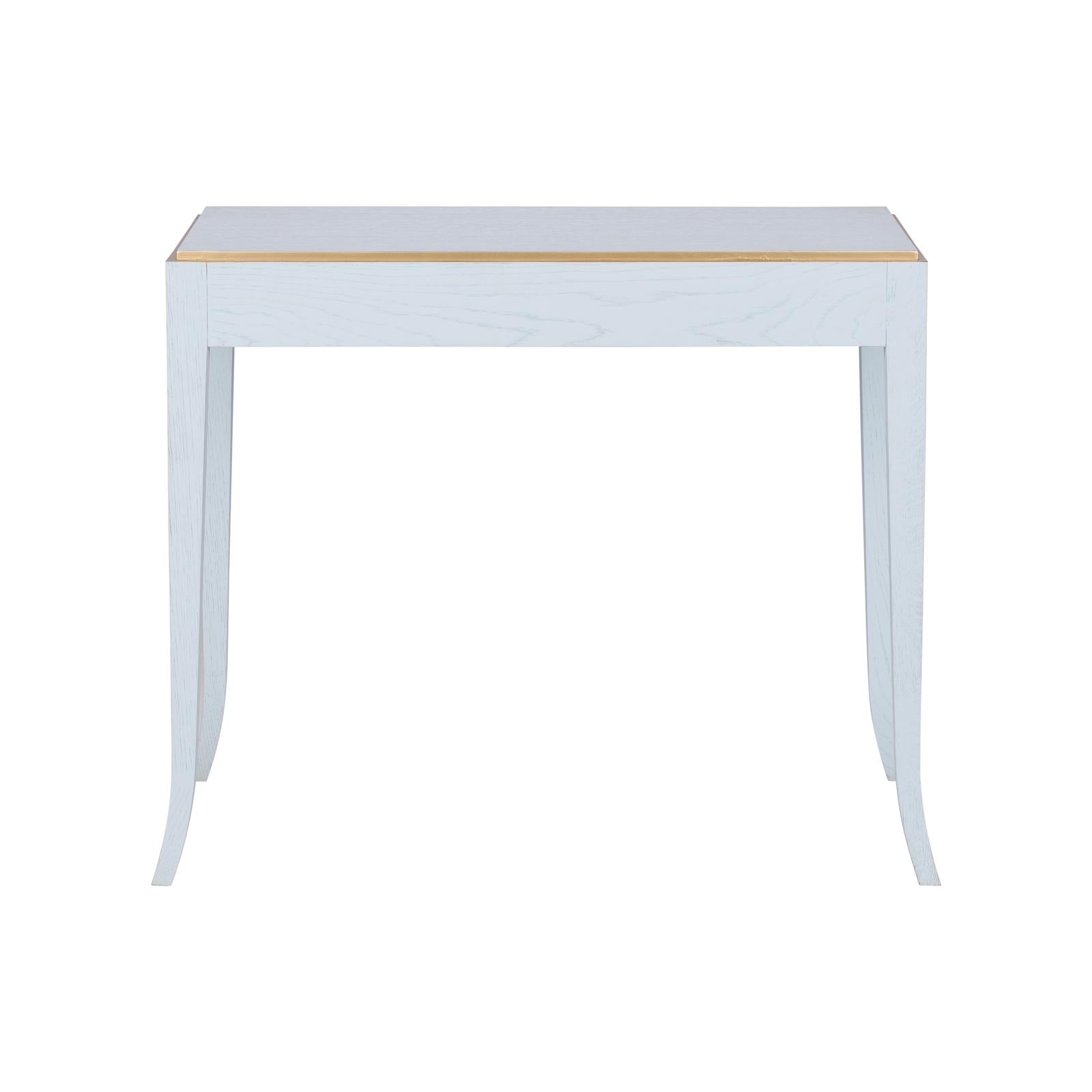 Chelsea House Vendome Writing Desk, Blue