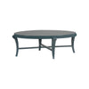 Chelsea House Scroll Cocktail Table
