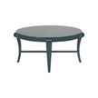 Chelsea House Scroll Cocktail Table