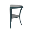 Chelsea House Scroll Demilune