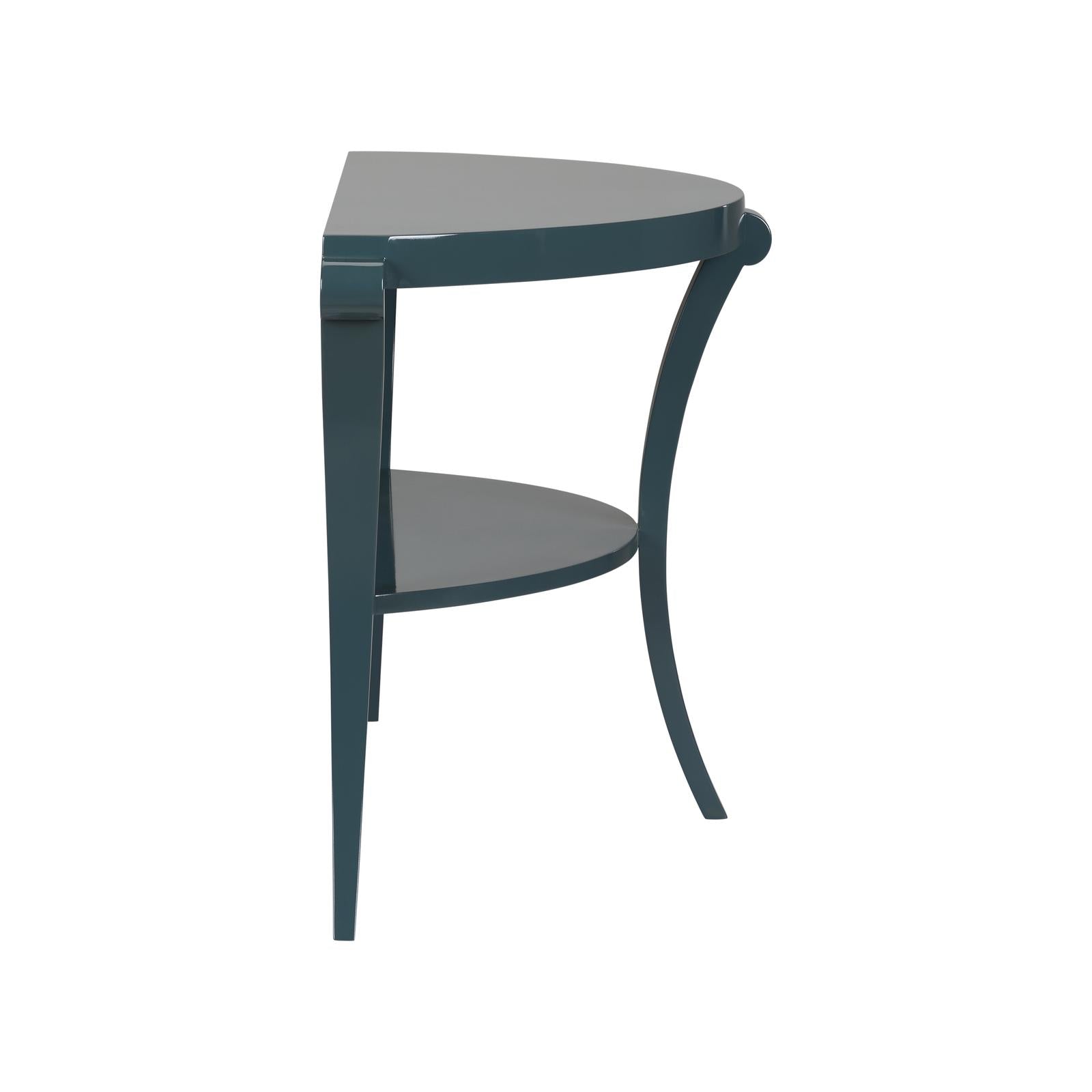 Chelsea House Scroll Demilune