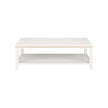 Chelsea House Elegant Coffee Table