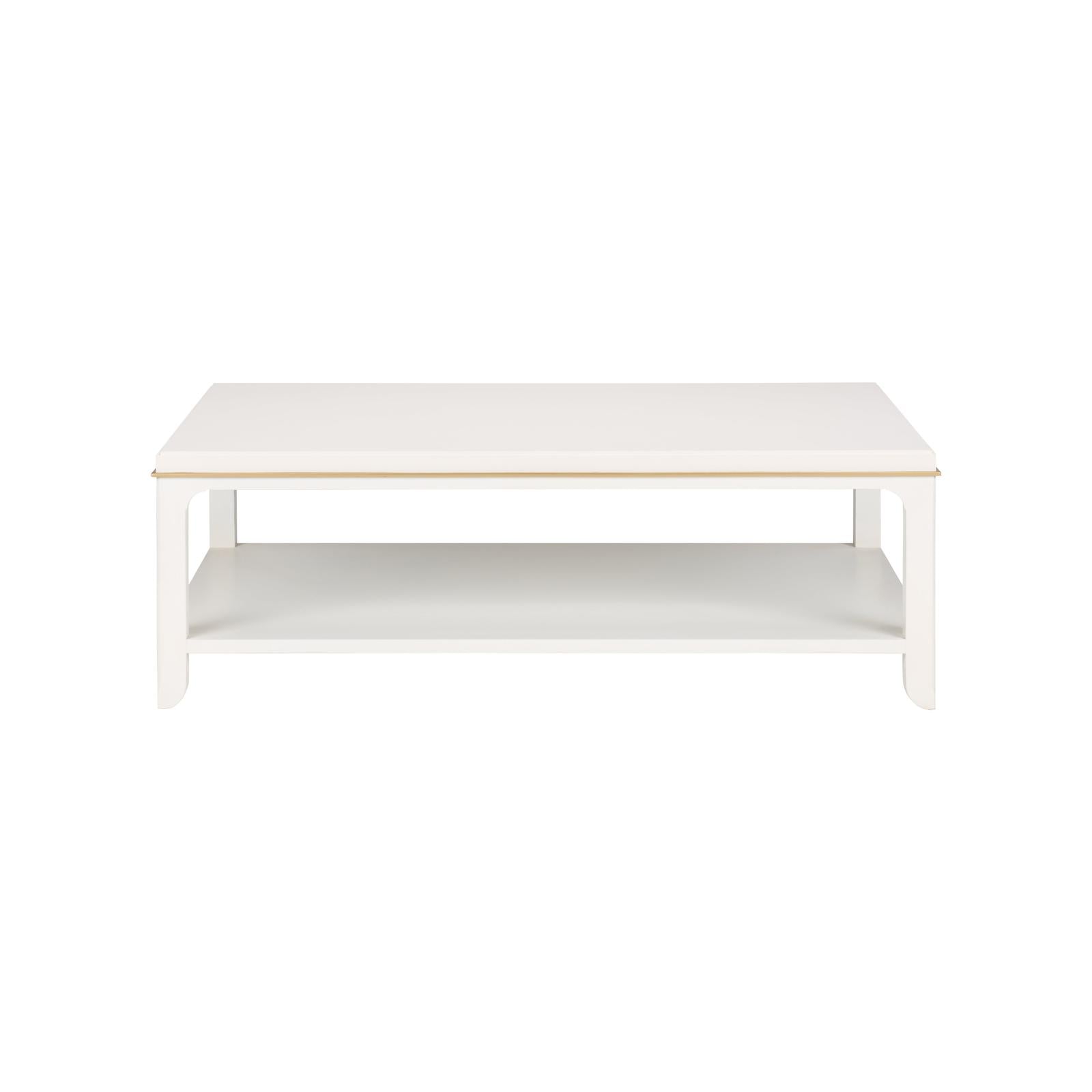 Chelsea House Elegant Coffee Table