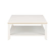Chelsea House Elegant Coffee Table