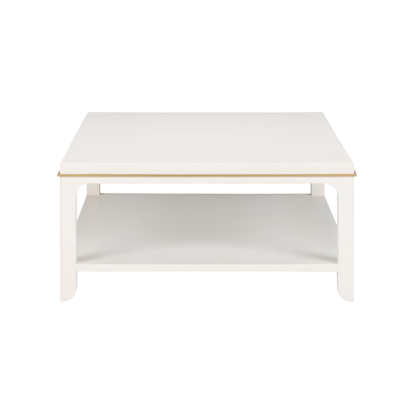 Chelsea House Elegant Coffee Table