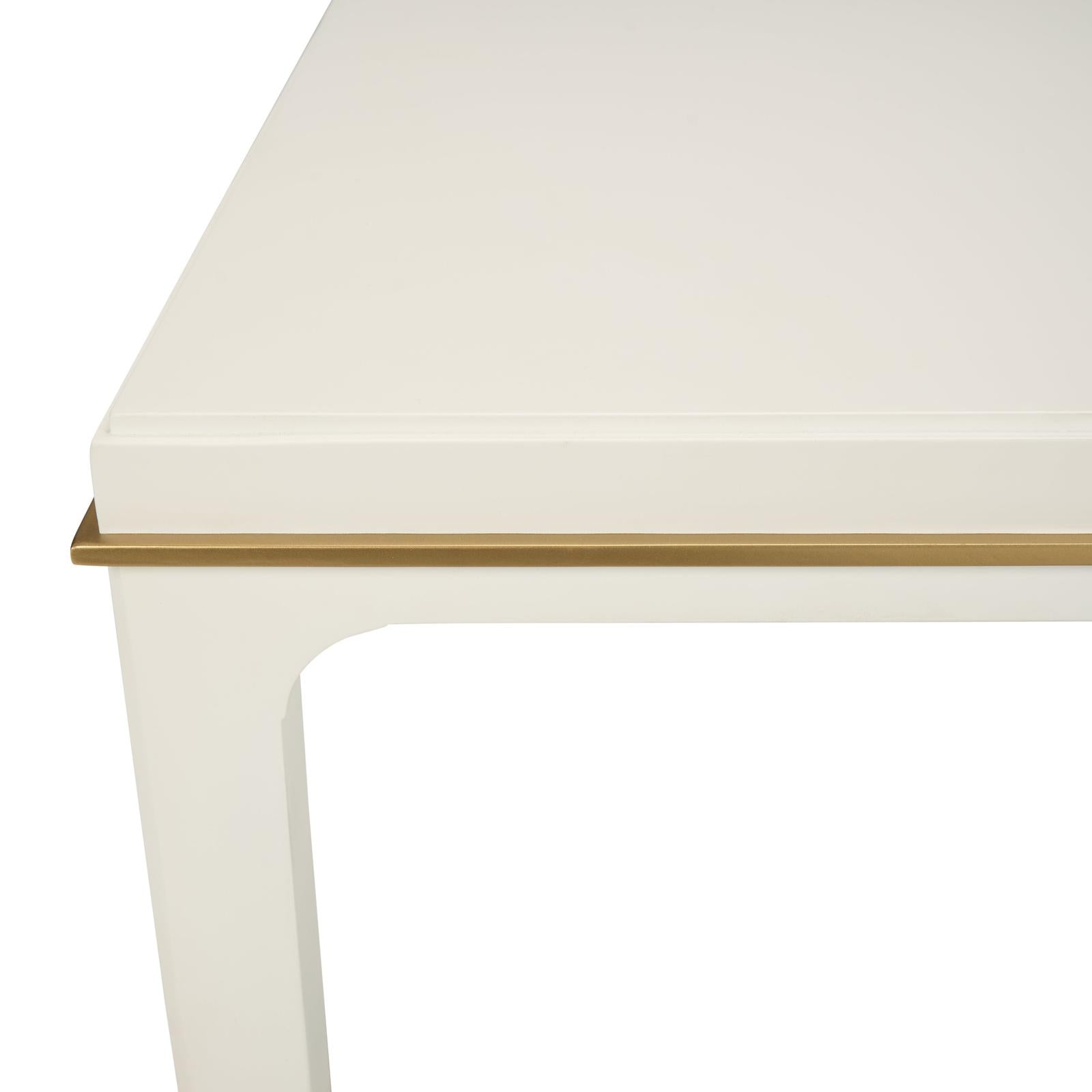 Chelsea House Elegant Coffee Table