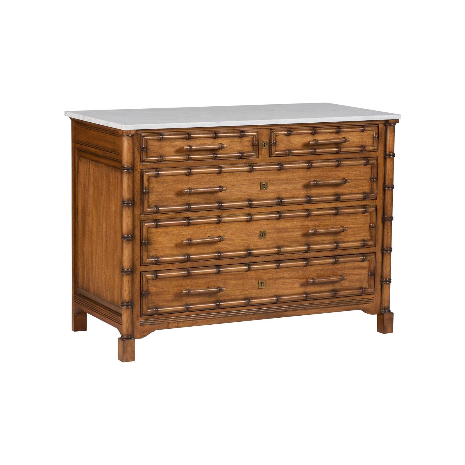Chelsea House Indochine Chest