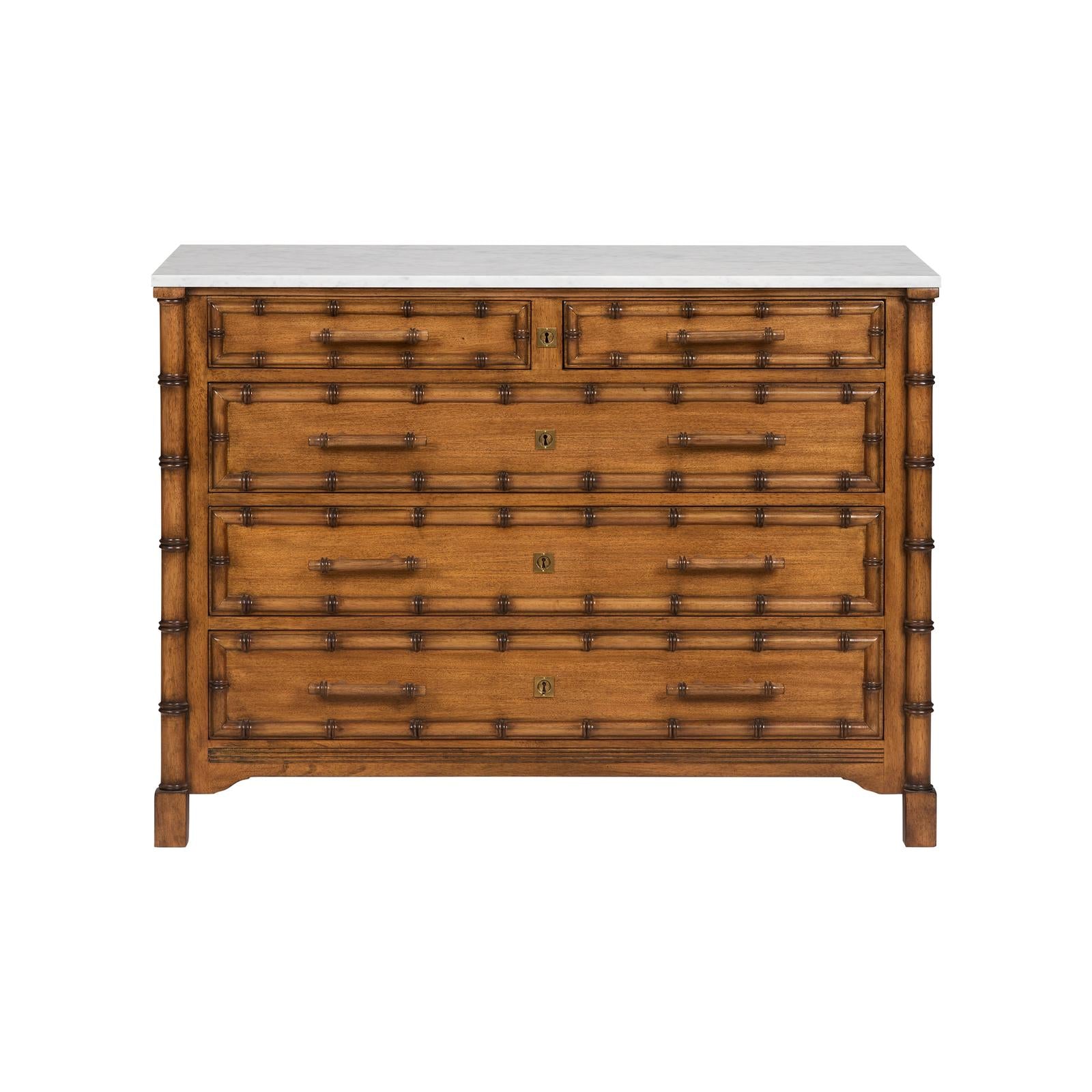 Chelsea House Indochine Chest