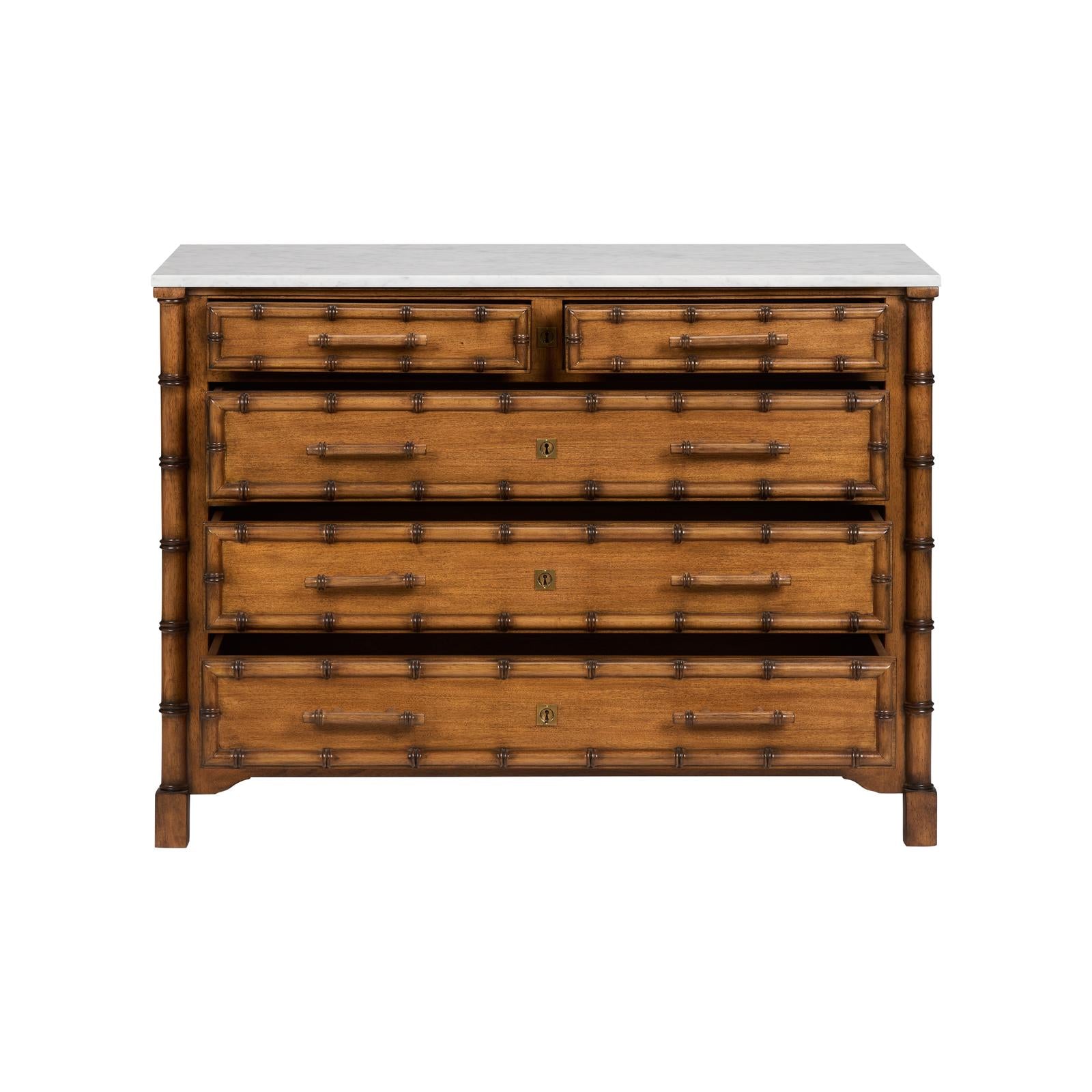 Chelsea House Indochine Chest