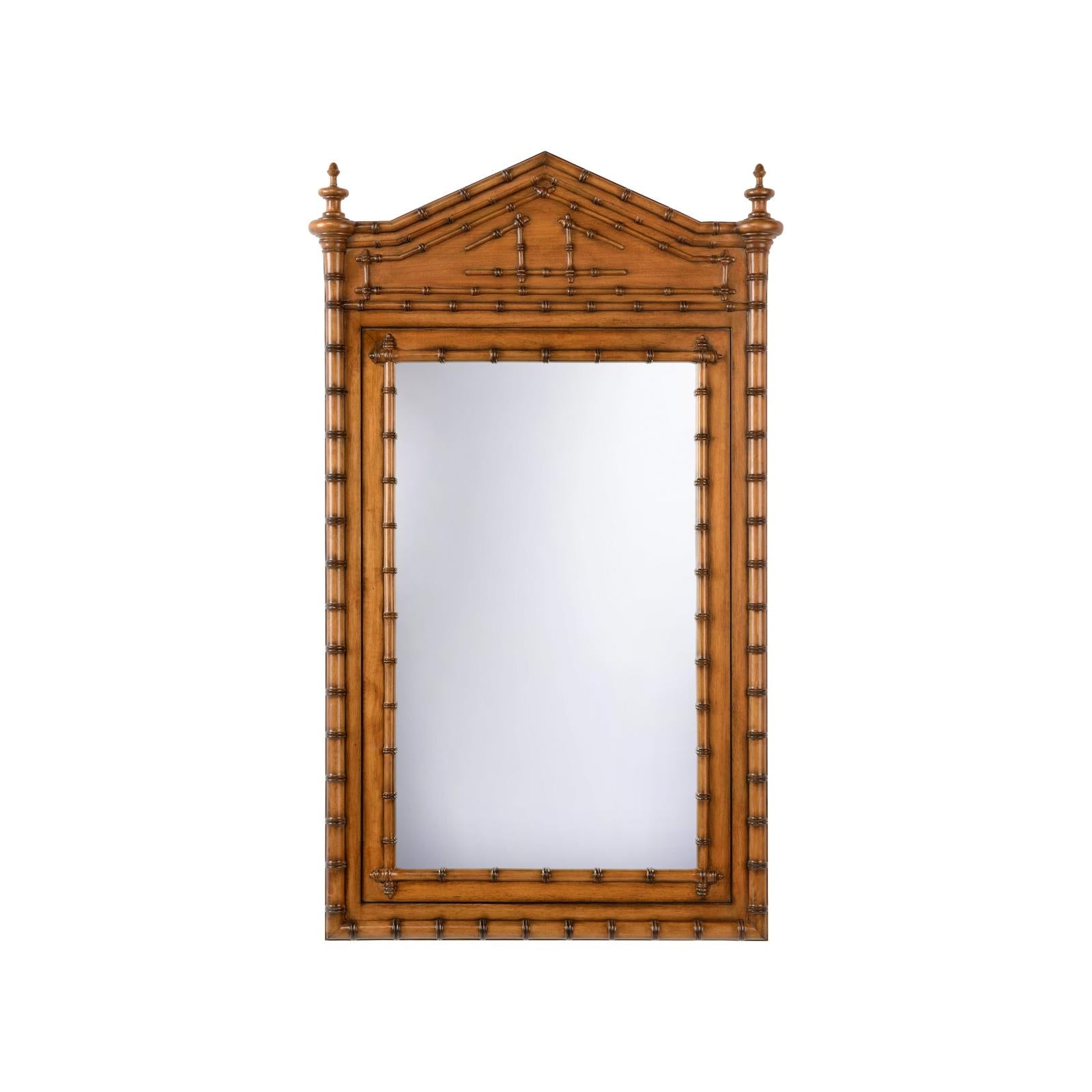 Chelsea House Indochine Mirror
