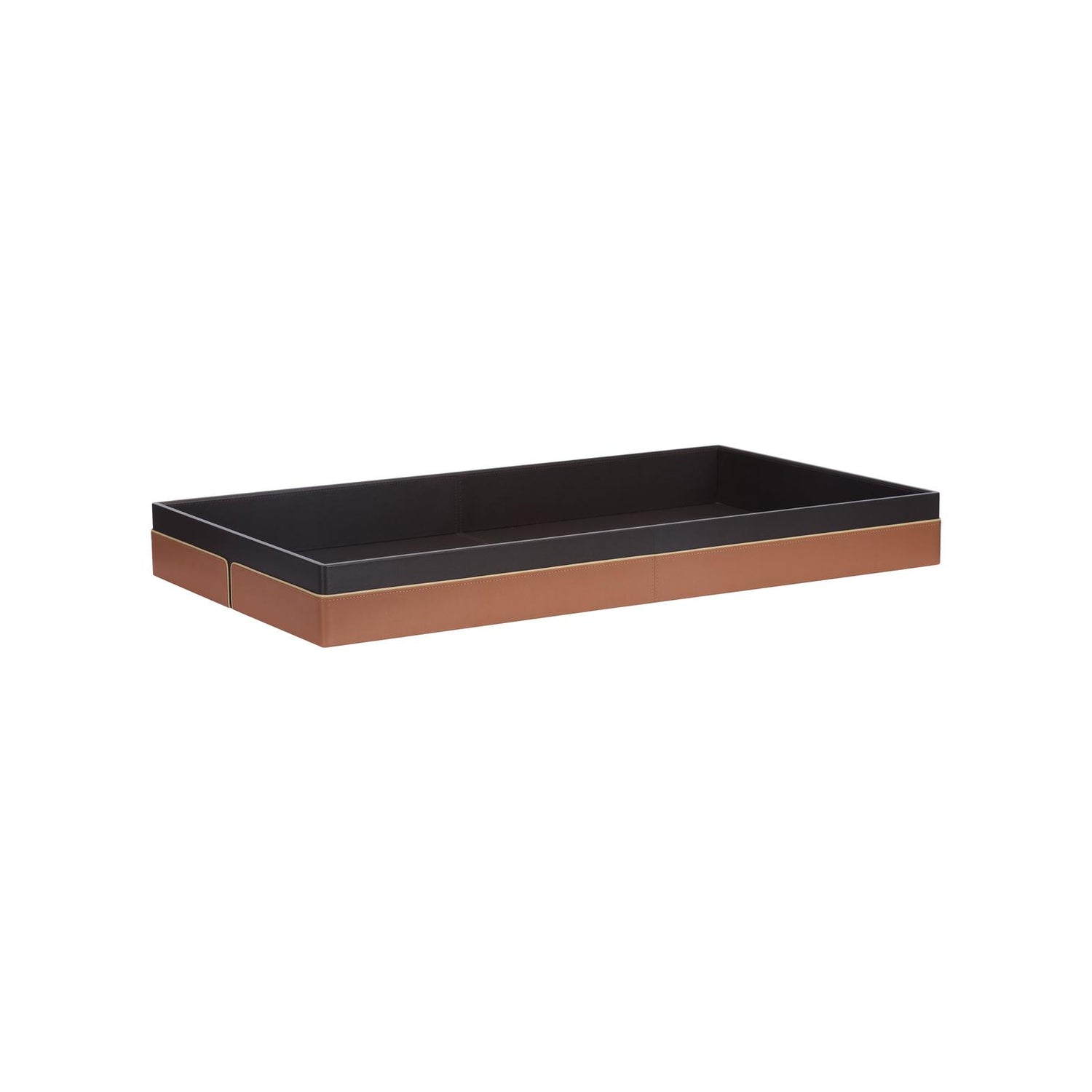 Chelsea House Thisbe Leather Tray
