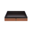 Chelsea House Thisbe Leather Tray