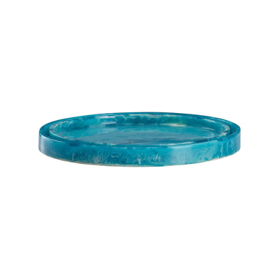 Chelsea House Vista Blue Tray - Set of 2