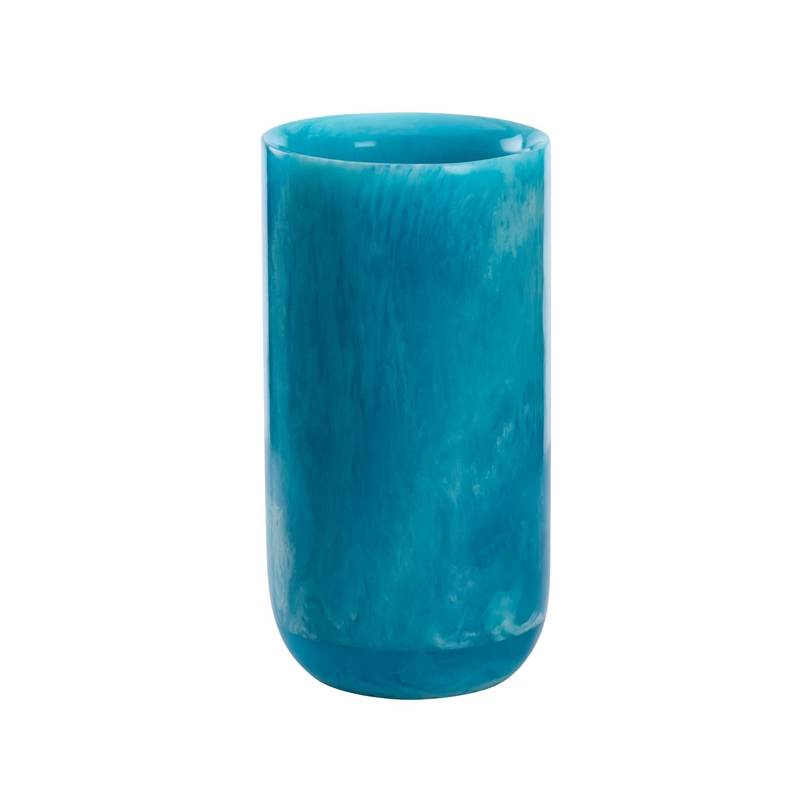 Chelsea House Vista Blue Vase
