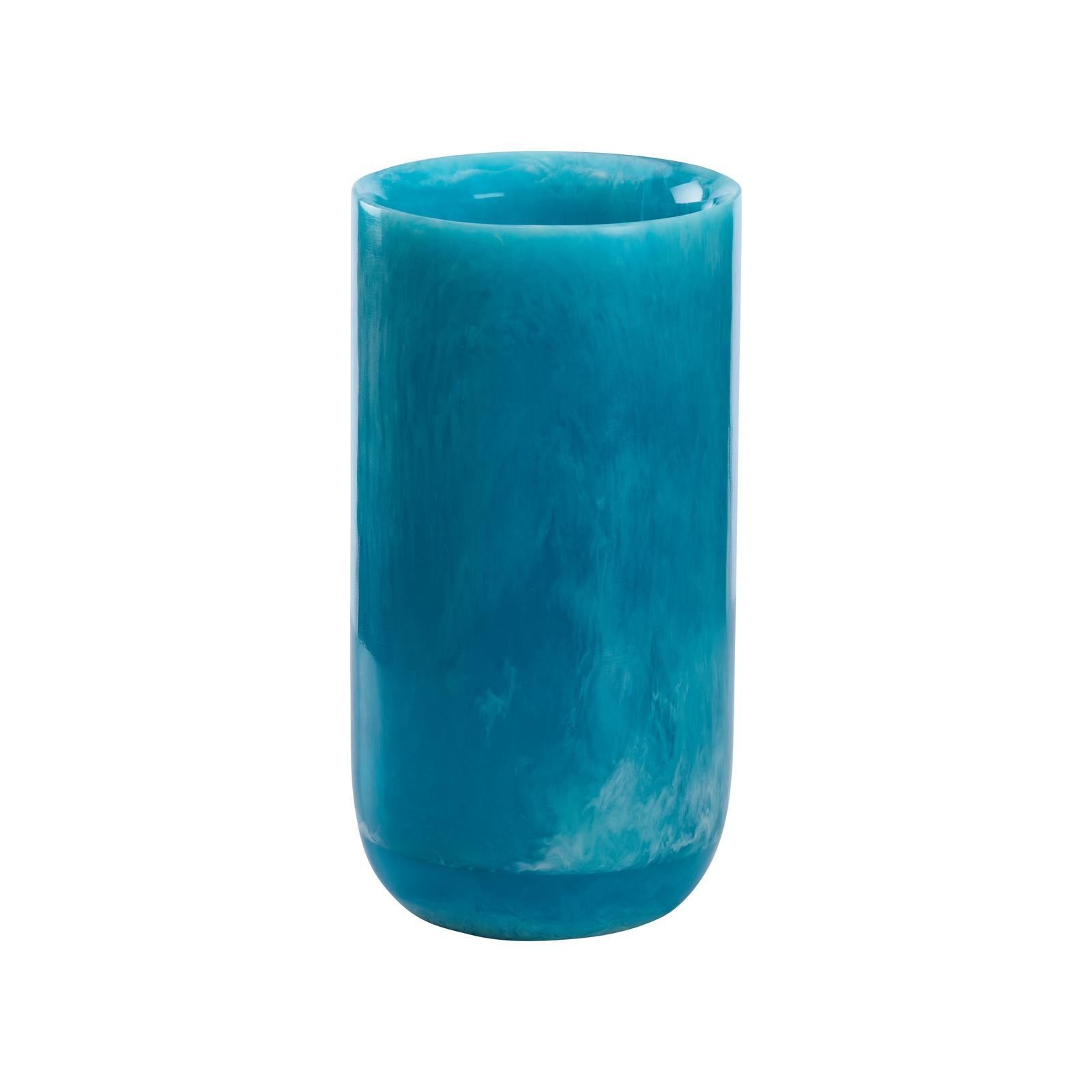 Chelsea House Vista Blue Vase