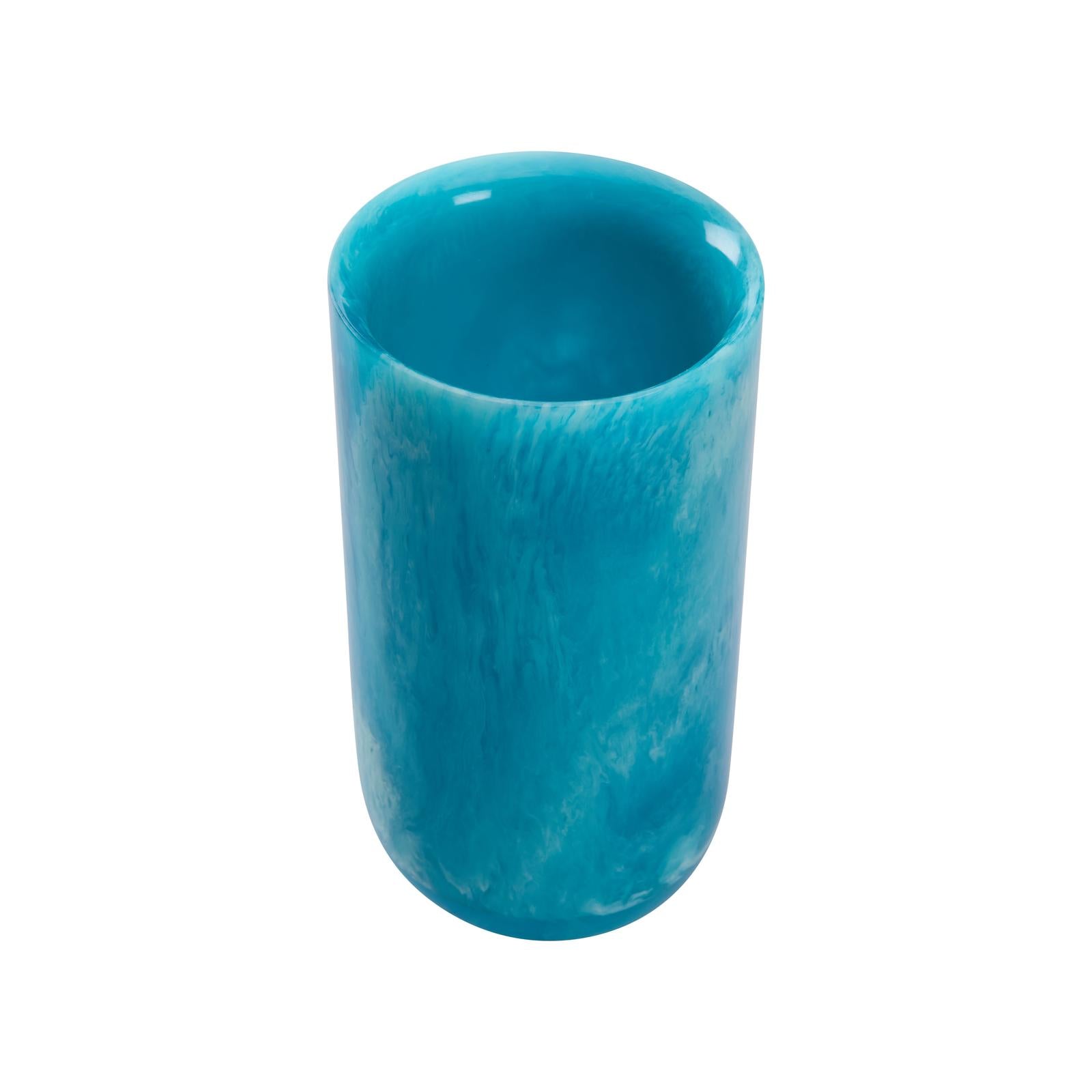 Chelsea House Vista Blue Vase