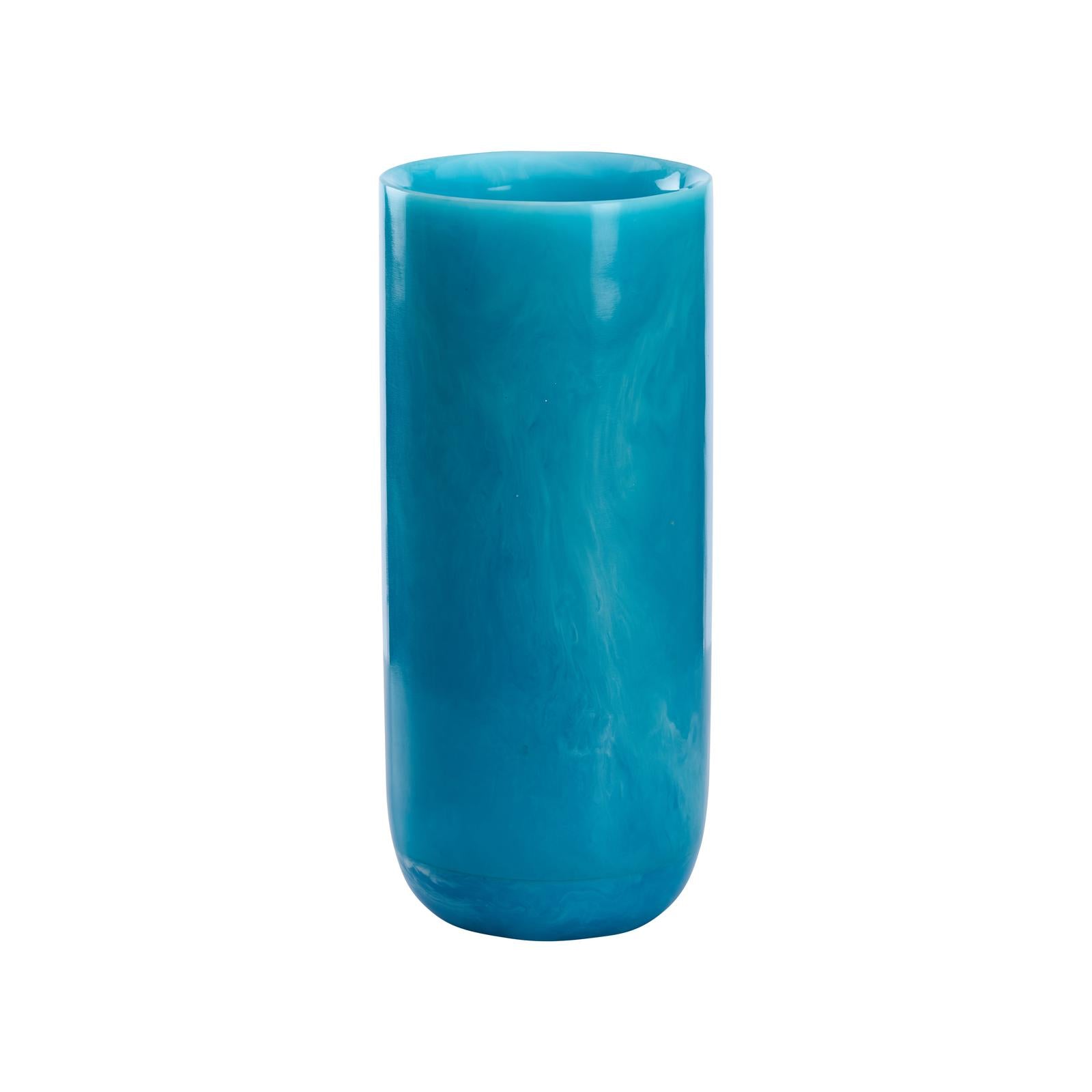 Chelsea House Vista Blue Vase