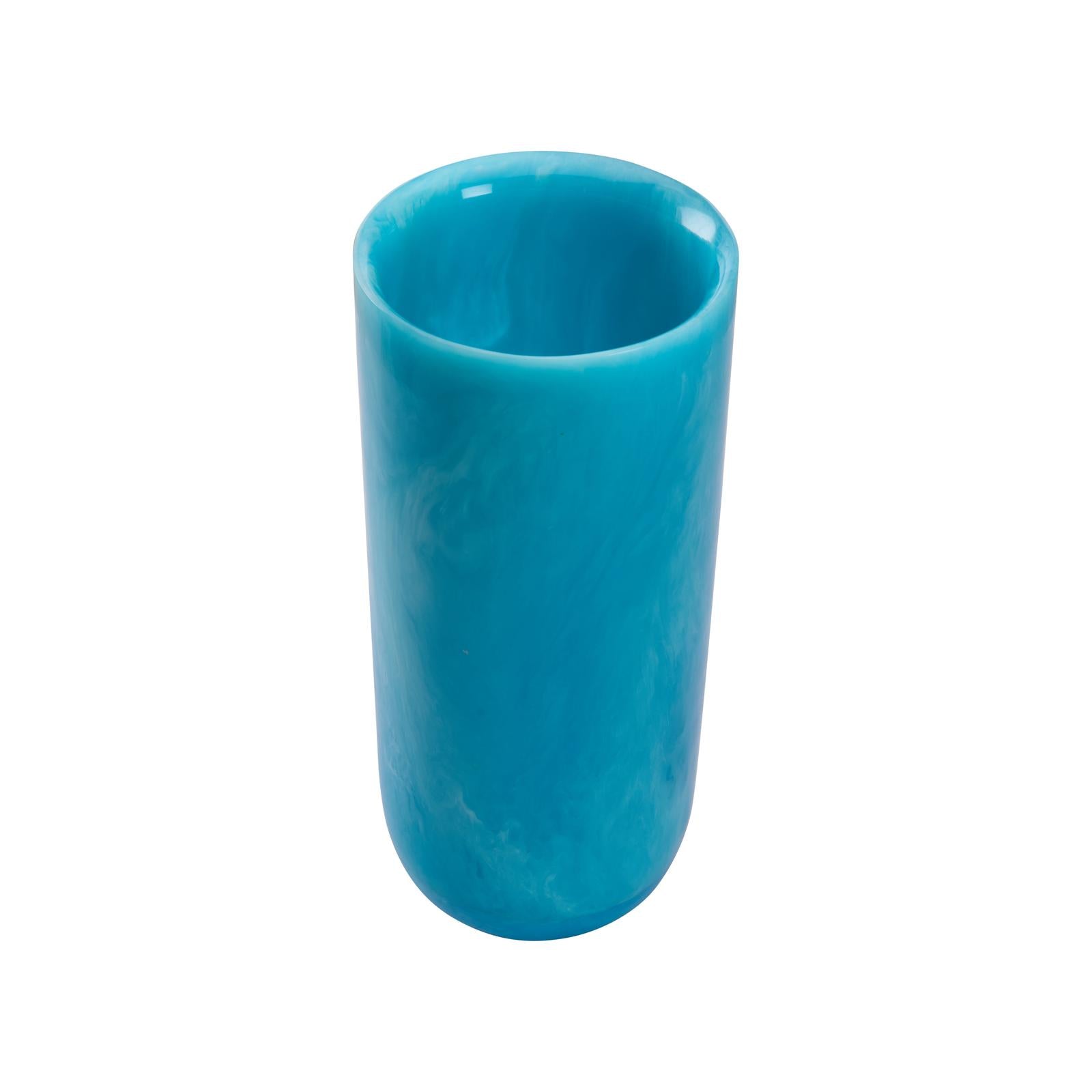 Chelsea House Vista Blue Vase