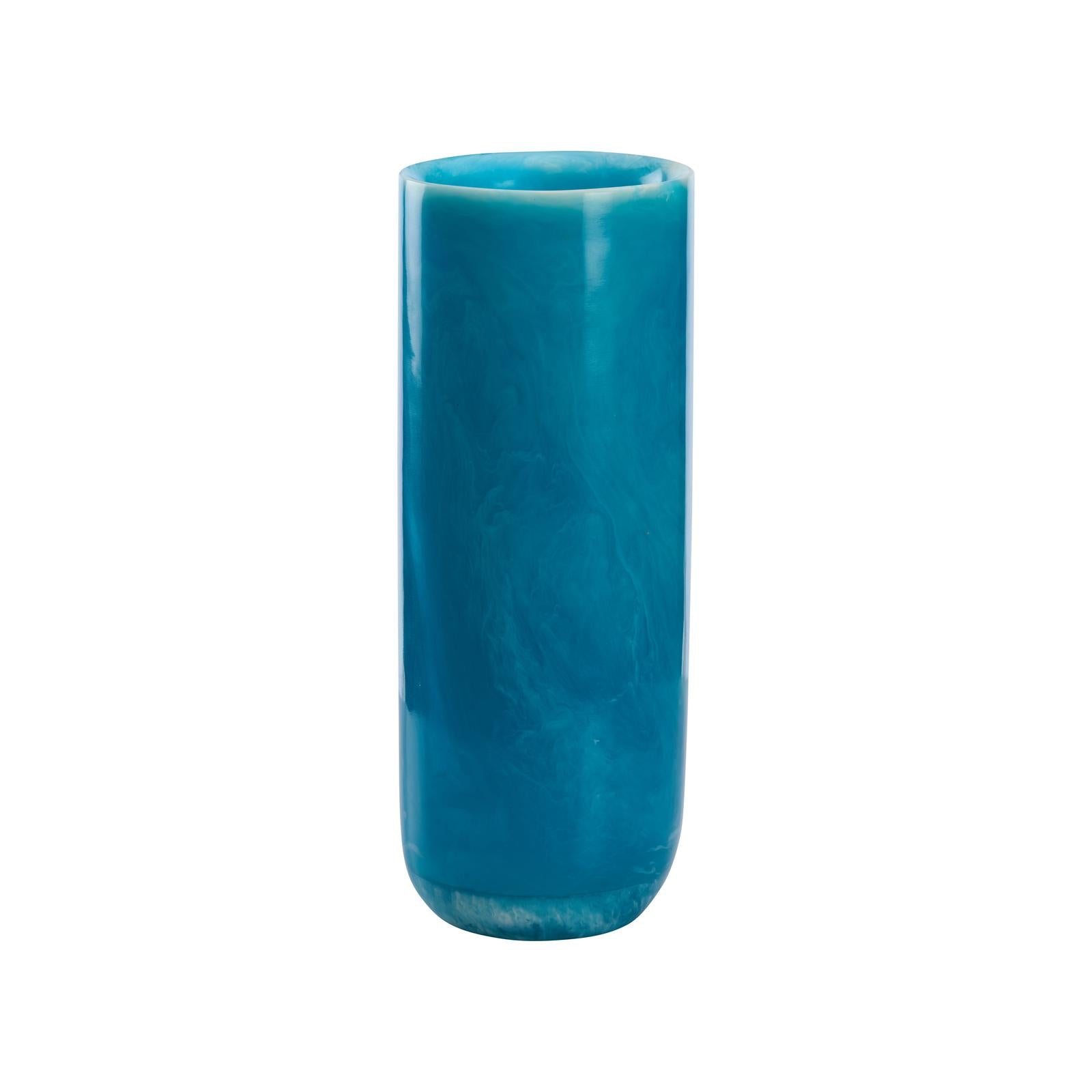Chelsea House Vista Blue Vase