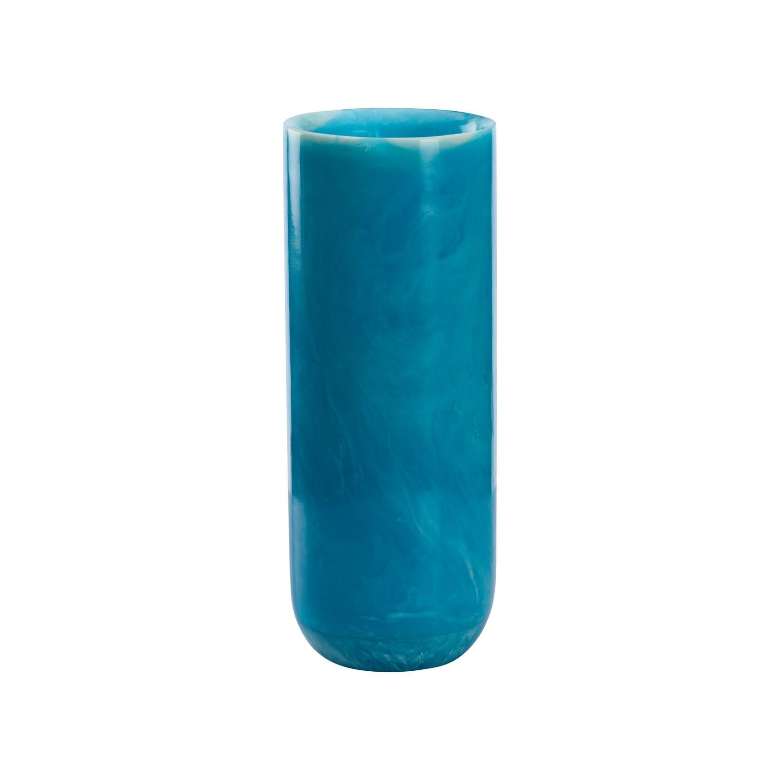 Chelsea House Vista Blue Vase