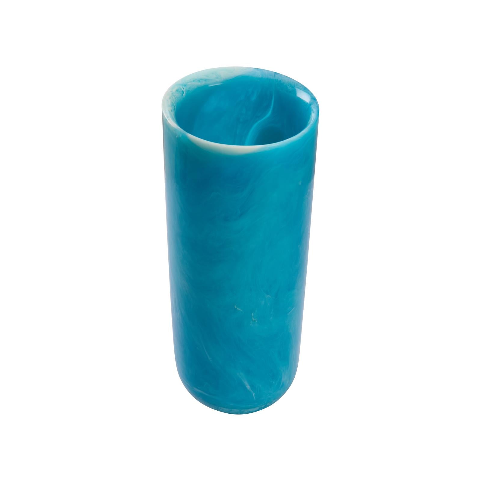 Chelsea House Vista Blue Vase