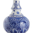 Chelsea House Marguerite Blue And White Table Lamp
