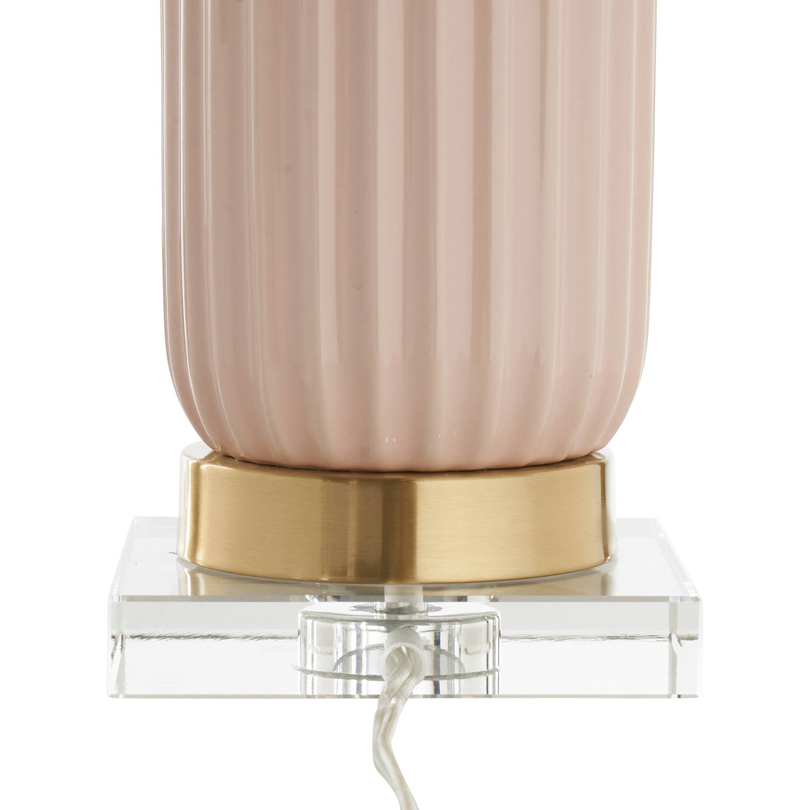 Chelsea House Samuel Ceramic Table Lamp