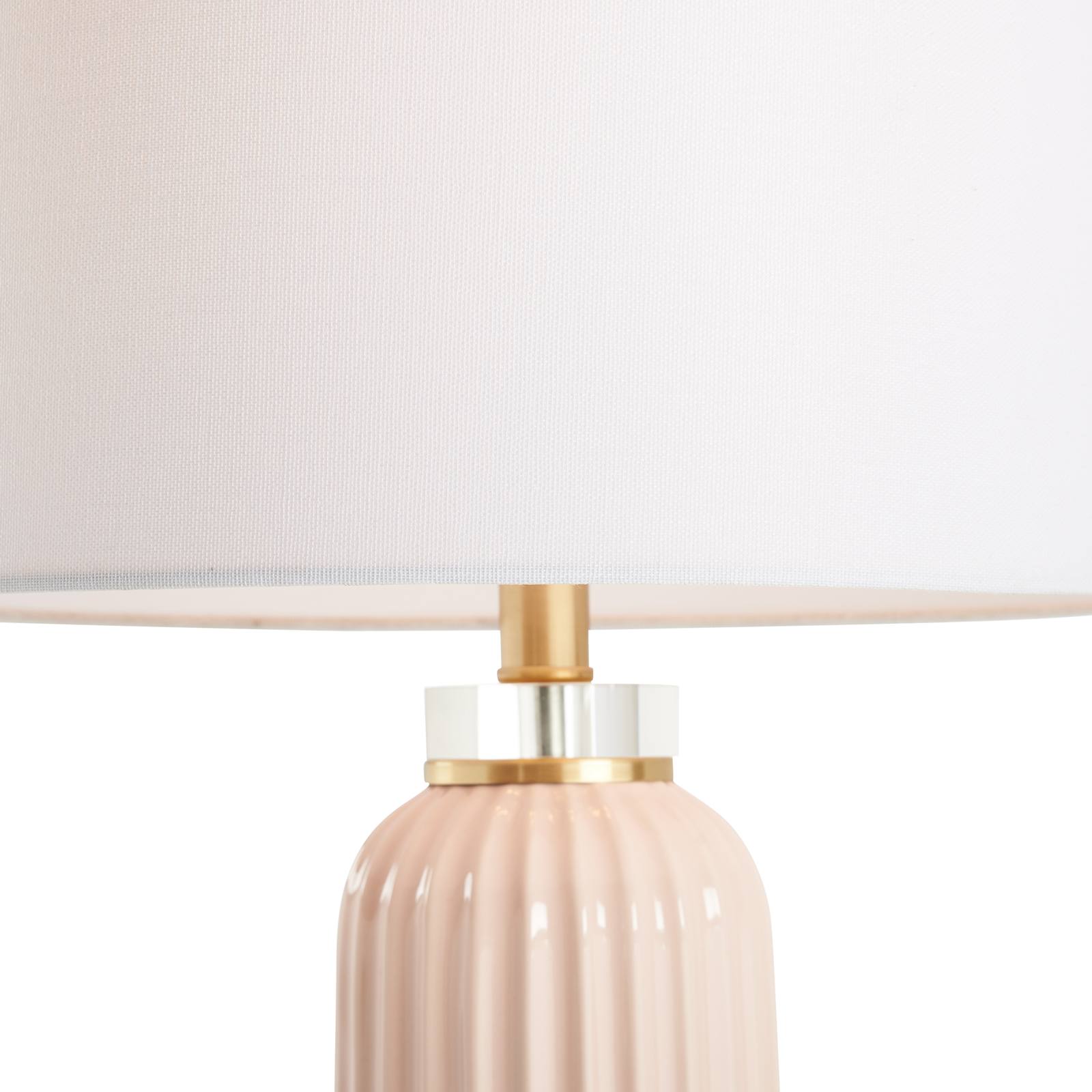 Chelsea House Samuel Ceramic Table Lamp