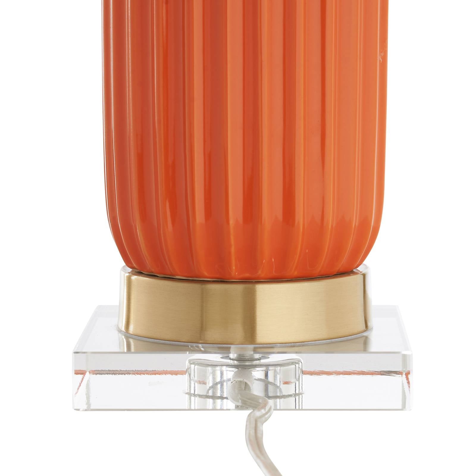 Chelsea House Samuel Ceramic Table Lamp