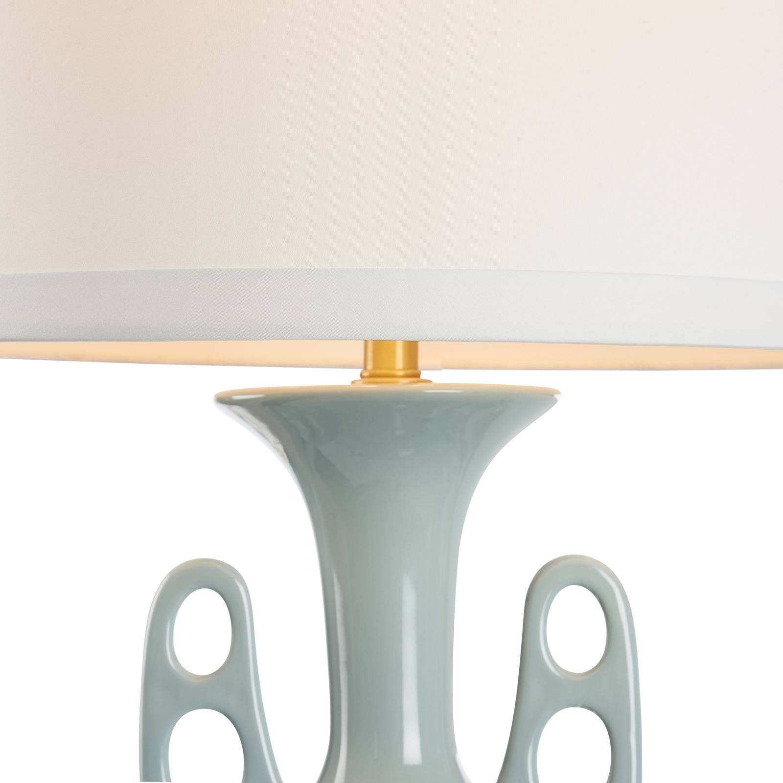 Chelsea House Neoclassical Table Lamp