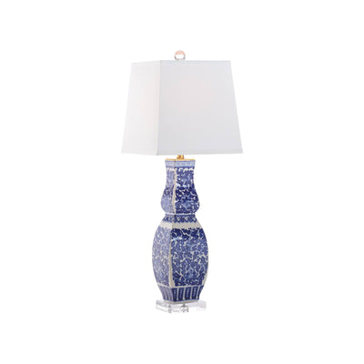 Chelsea House Square Double Gourd Lamp