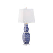 Chelsea House Square Double Gourd Lamp