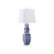 Chelsea House Square Double Gourd Lamp