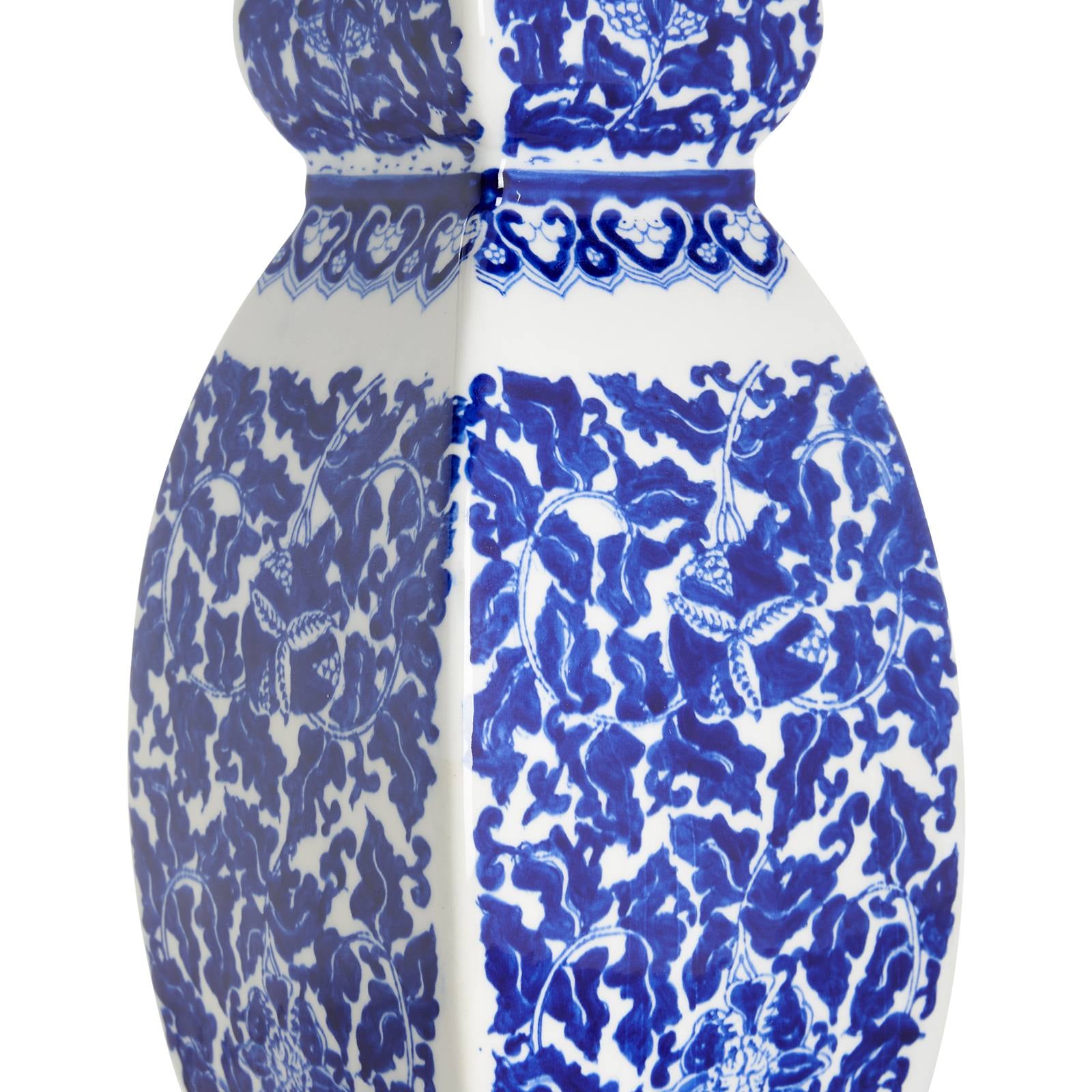 Chelsea House Square Double Gourd Lamp