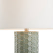 Chelsea House April Honeycomb Table Lamp
