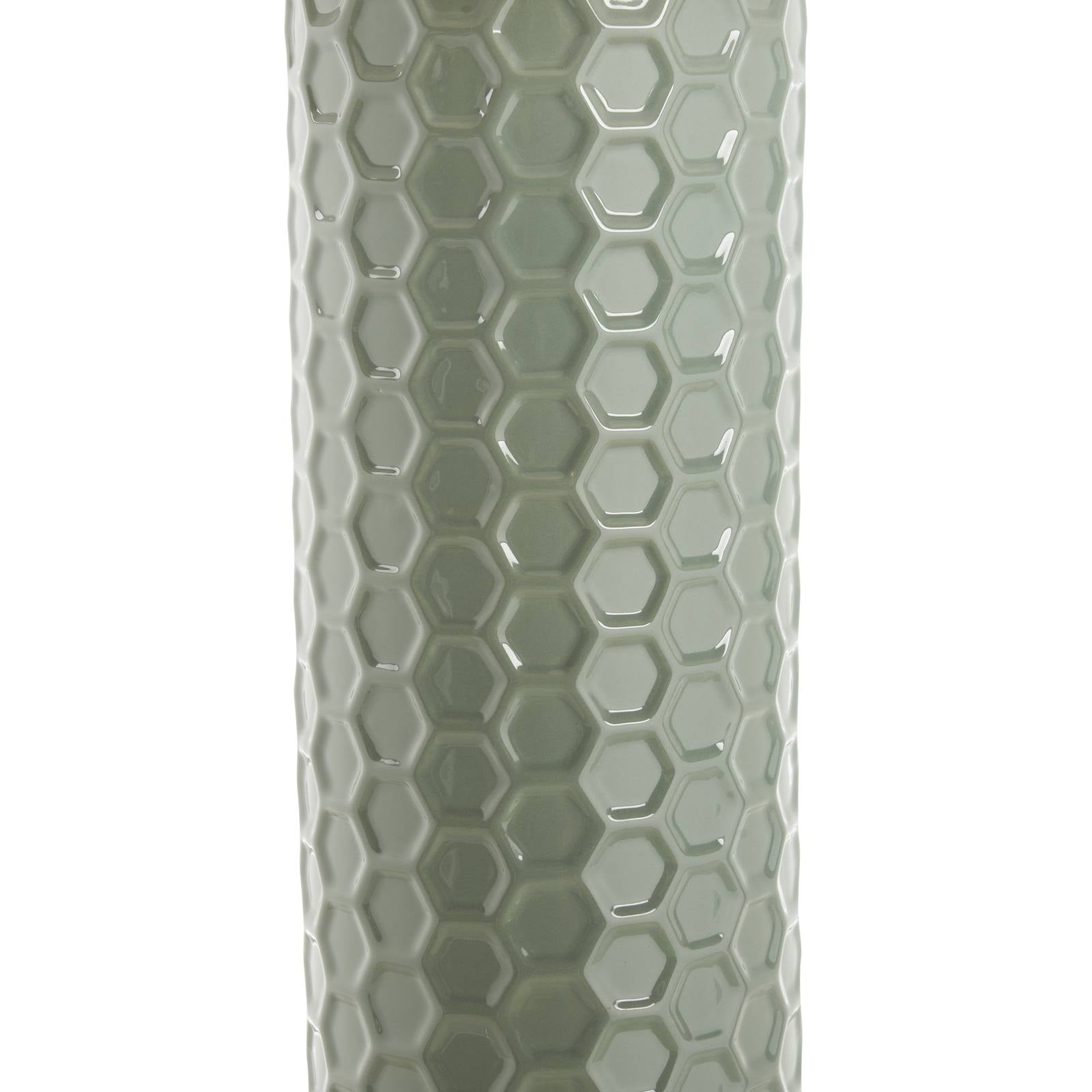 Chelsea House April Honeycomb Table Lamp