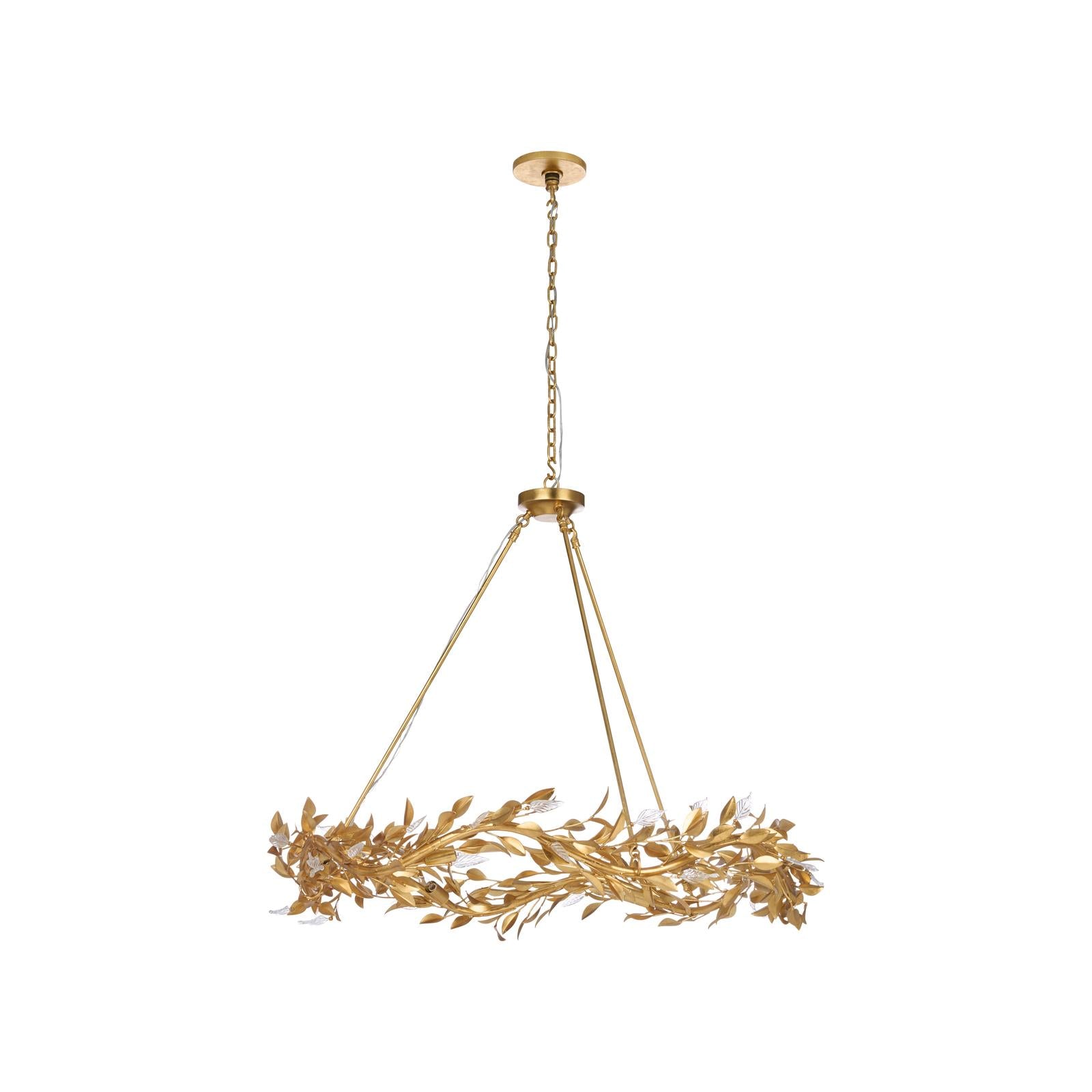 Chelsea House Romney Chandelier