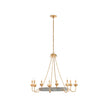 Chelsea House Poppet Chandelier