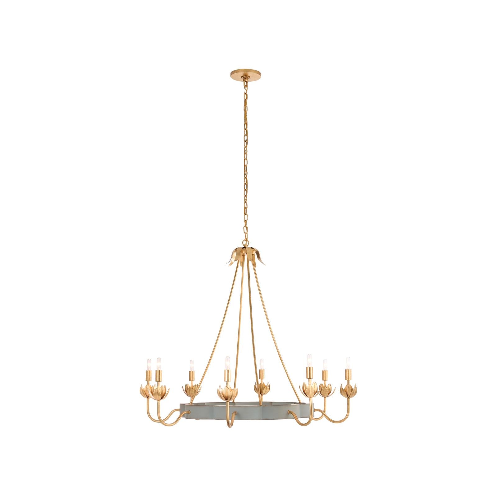 Chelsea House Poppet Chandelier